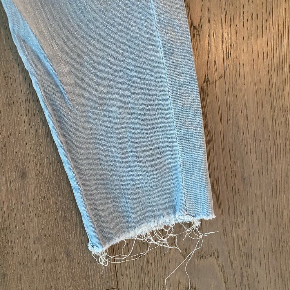 FRAME DENIM Le Skinny de Jeanne Crop - Picture 11 of 14